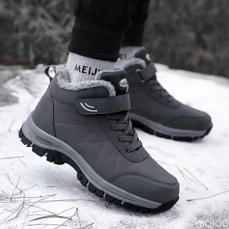 Winter new men's cold resistan - огляд і ціна Anti Loop Rubber