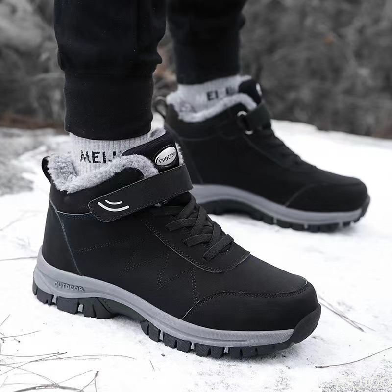 Winter new men's cold resistan - огляд і ціна Anti Loop Rubber