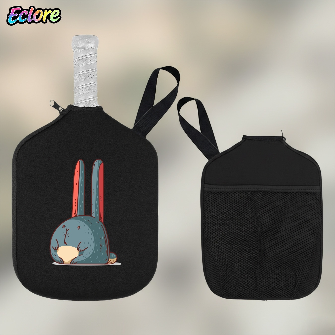 Cute Rabbit Pickleball Paddle  - огляд і ціна Table Tennis Usa