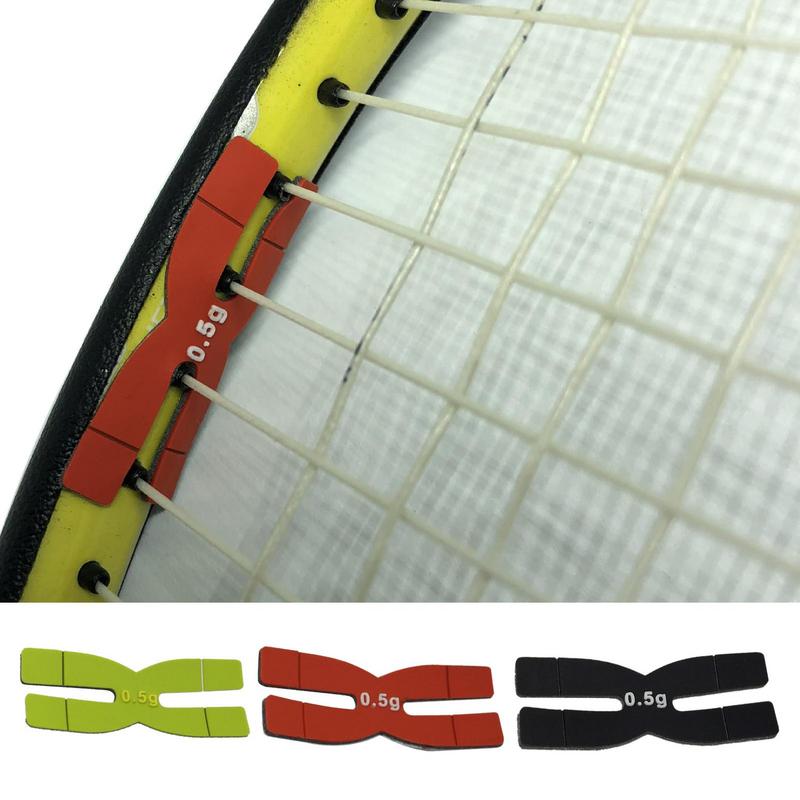 Badminton Racket Weight 0.5g R - огляд і ціна Table Tennis Head To Head