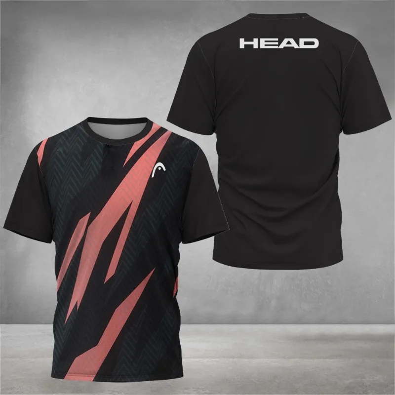 Summer Breathable Mens T Shirt - огляд і ціна Table Tennis China