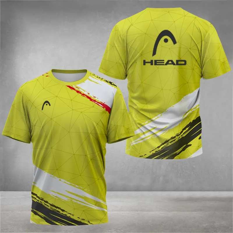 Summer Breathable Mens T Shirt - огляд і ціна Table Tennis China