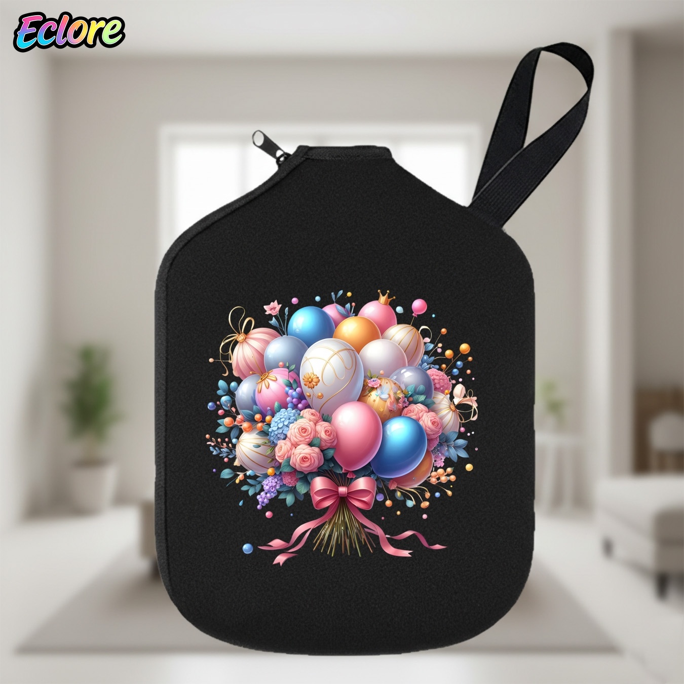 Colorful Flower Balloon Bouque - огляд і ціна Table Tennis Usa