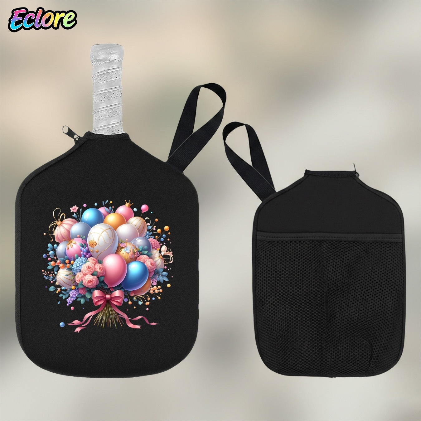 Colorful Flower Balloon Bouque - огляд і ціна Table Tennis Usa