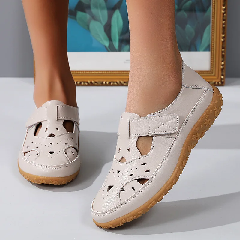 New Summer Adult Flat Mule Sli - огляд і ціна Anti Loop Rubber