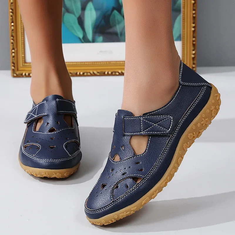 New Summer Adult Flat Mule Sli - огляд і ціна Anti Loop Rubber