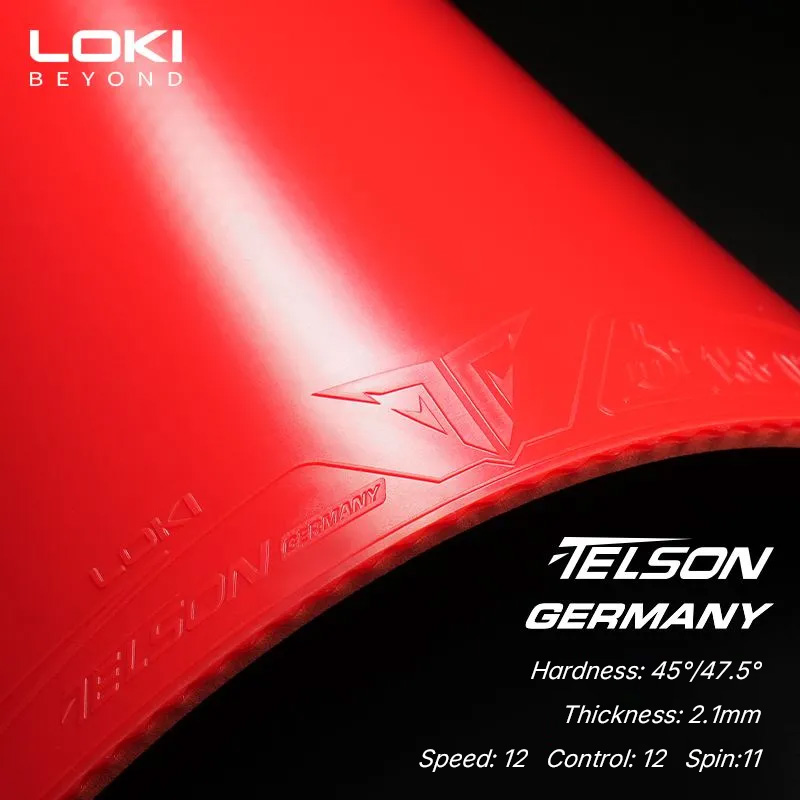 LOKI TELSON GERMANY Table Tenn - огляд і ціна Table Tennis Germany