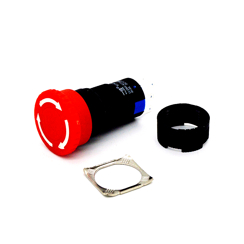 La16-11zs Button Switch 3A / 2 - огляд і ціна Table Tennis Eleven