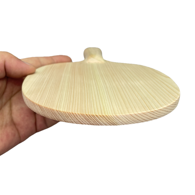 Single Ply Hinoki Solid Wood T - огляд і ціна Table Tennis Usa
