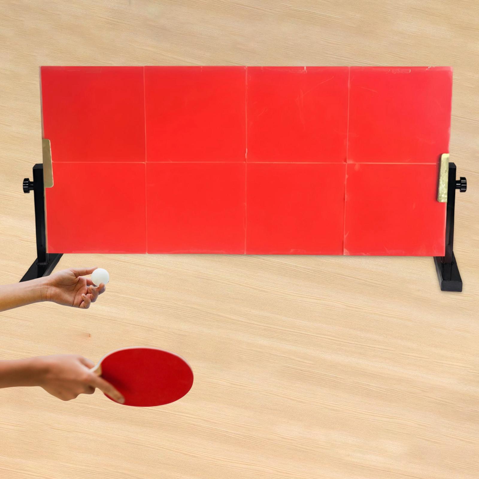 Table Tennis Return Board with - огляд і ціна Table Tennis Eleven