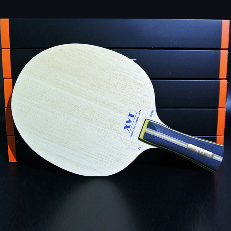 Super XVT ZJK ZL KOTO ZLC Phen - огляд і ціна Table Tennis Head To Head