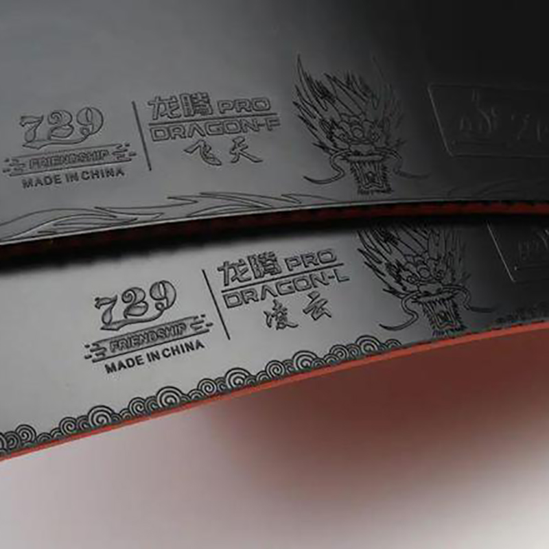 Friendship 729 Dragon F PRO L  - огляд і ціна Table Tennis Bat