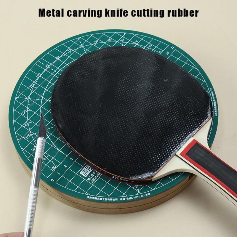 New Table Tennis Rubber Rotati - огляд і ціна Table Tennis Kit