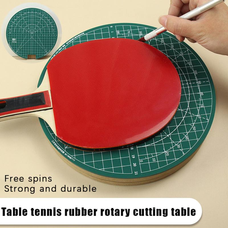New Table Tennis Rubber Rotati - огляд і ціна Table Tennis Kit