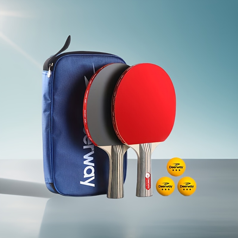 2 Professional Table Tennis Ra - огляд і ціна Table Tennis Kit