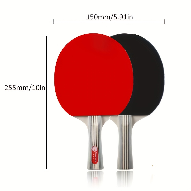 2 Professional Table Tennis Ra - огляд і ціна Table Tennis Kit