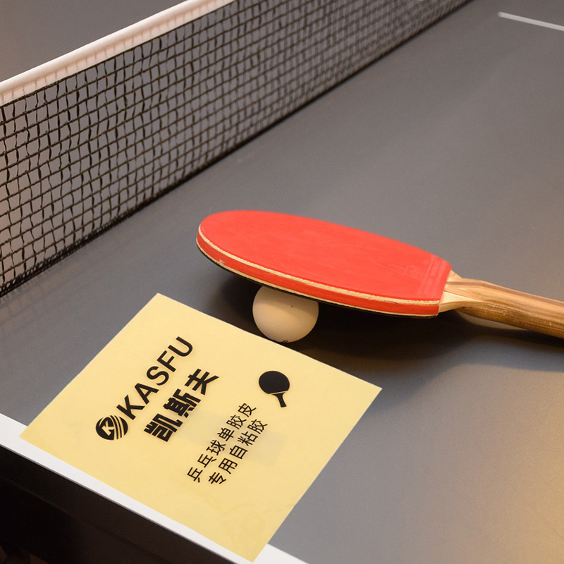 Double Side Adhesive Glue Shee - огляд і ціна Table Tennis Racket