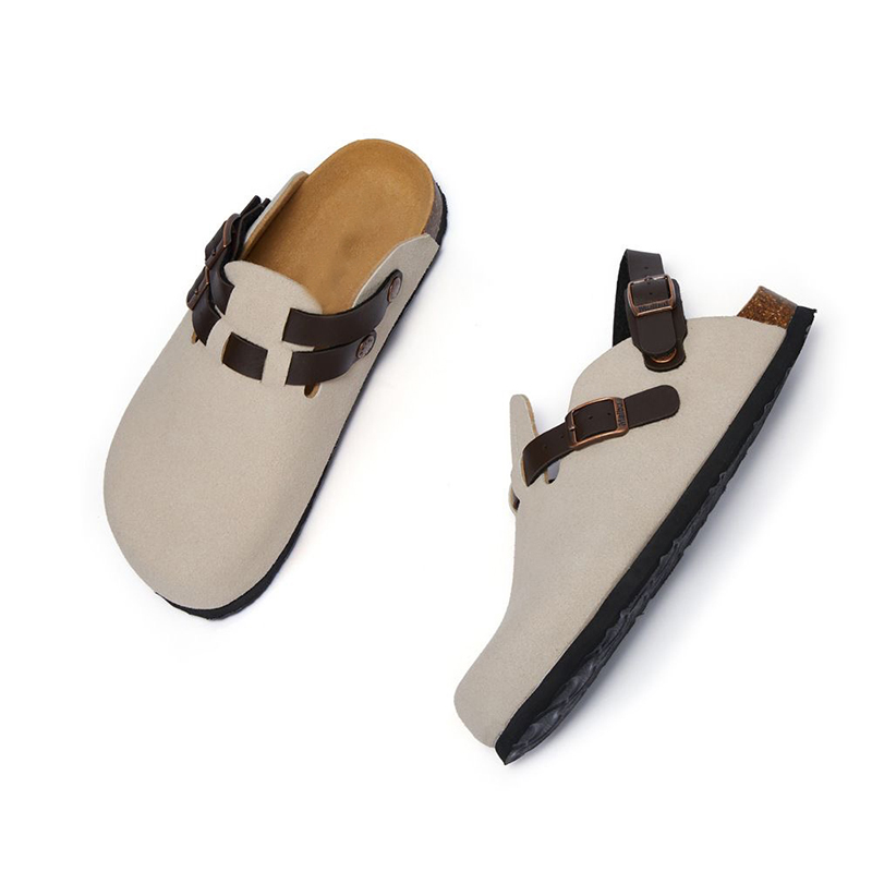 Women's Cork Slippers Fashion  - огляд і ціна Anti Loop Rubber