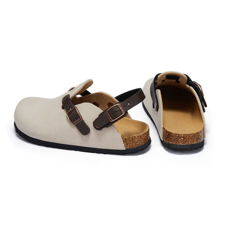 Women's Cork Slippers Fashion  - огляд і ціна Anti Loop Rubber