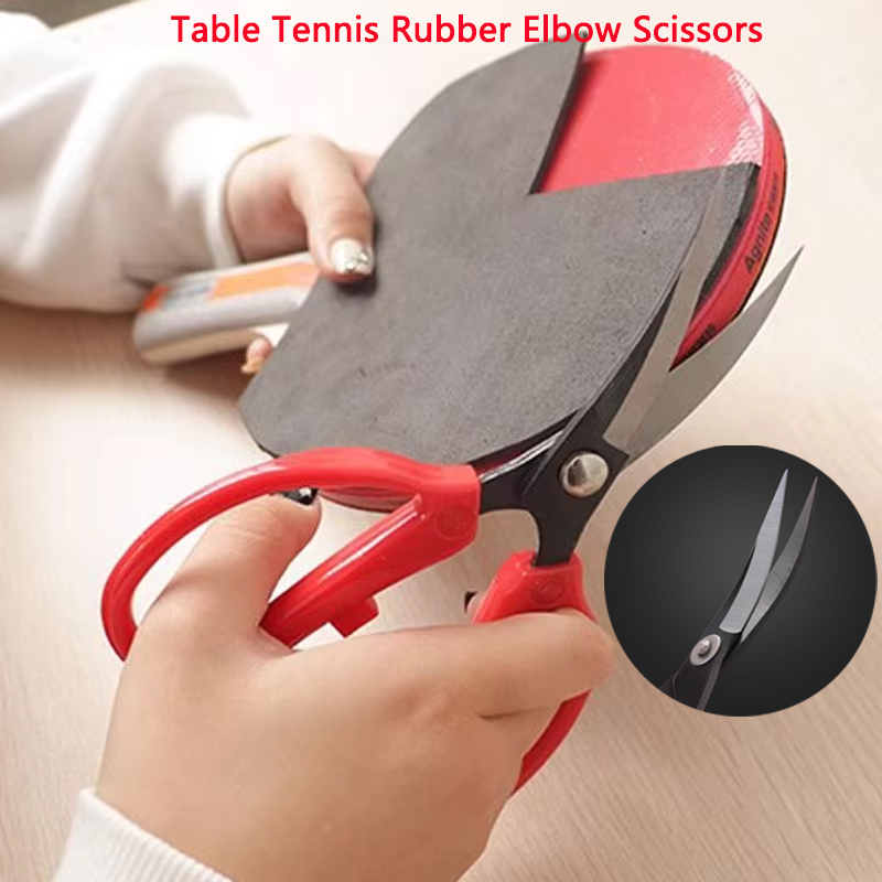 Upturned Scissors Table Tennis - огляд і ціна Table Tennis Bat