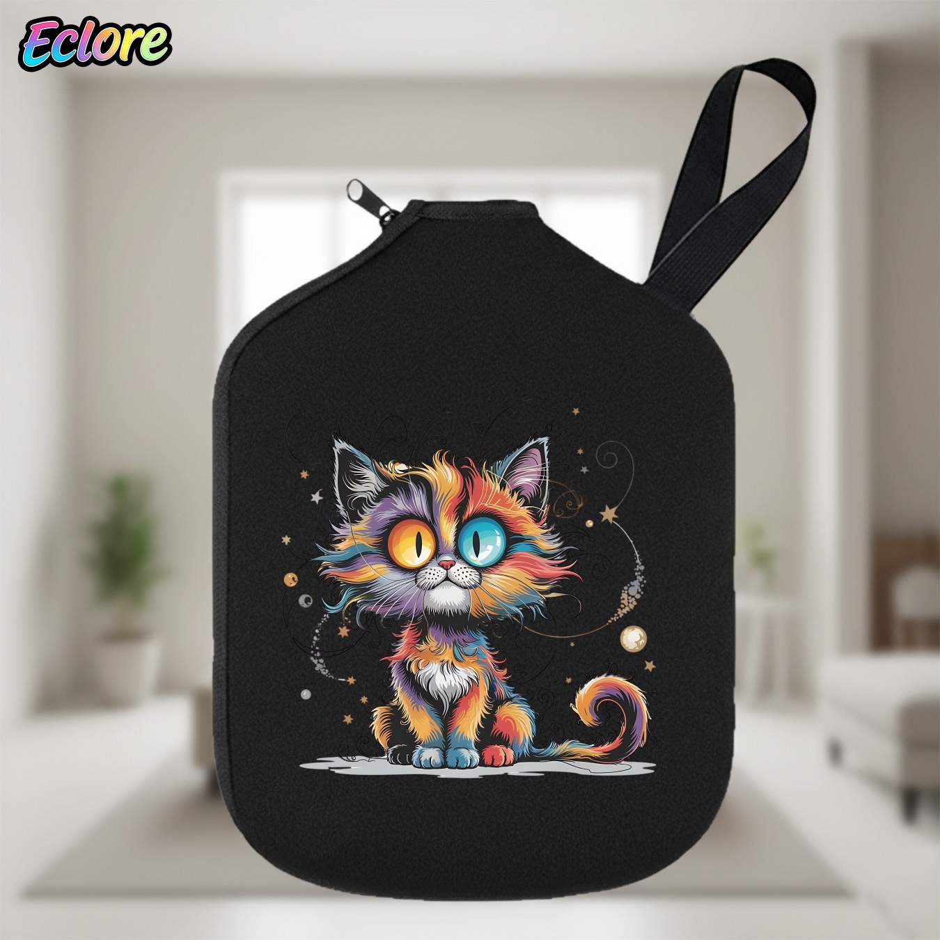 Galaxy Star Cat Pickleball Pad - огляд і ціна Table Tennis Usa