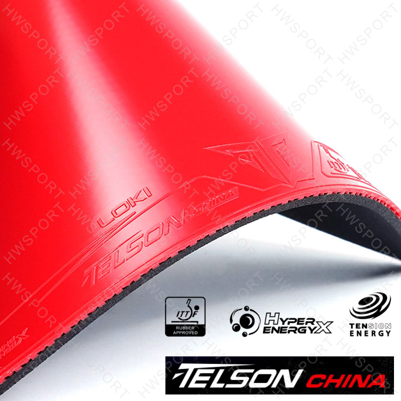 LOKI TELSON Series Table Tenni - огляд і ціна Table Tennis Germany