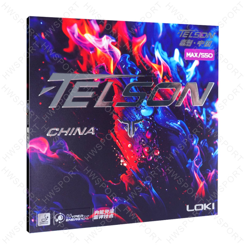 LOKI TELSON Series Table Tenni - огляд і ціна Table Tennis Germany