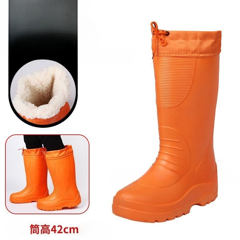 Men's Women's High-End Rain Bo - огляд і ціна Anti Loop Rubber