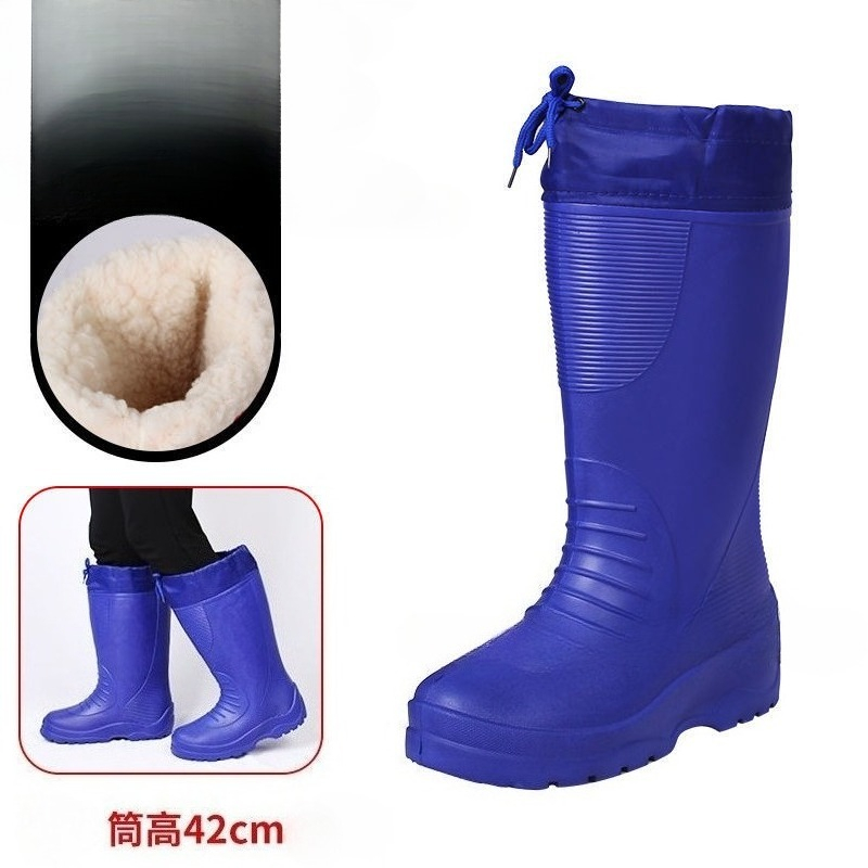 Men's Women's High-End Rain Bo - огляд і ціна Anti Loop Rubber