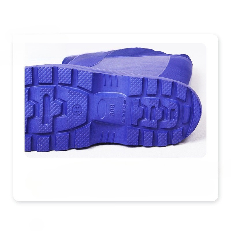 Men's Women's High-End Rain Bo - огляд і ціна Anti Loop Rubber