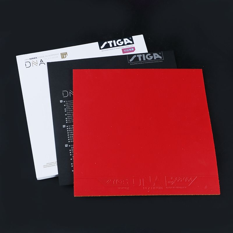 STIGA DNA Platinum M DNA Plati - огляд і ціна Table Tennis Form