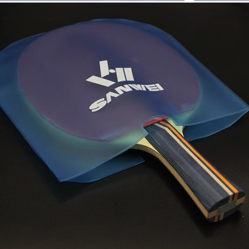2PCS Table Tennis Racket Cover - огляд і ціна Table Tennis Bat