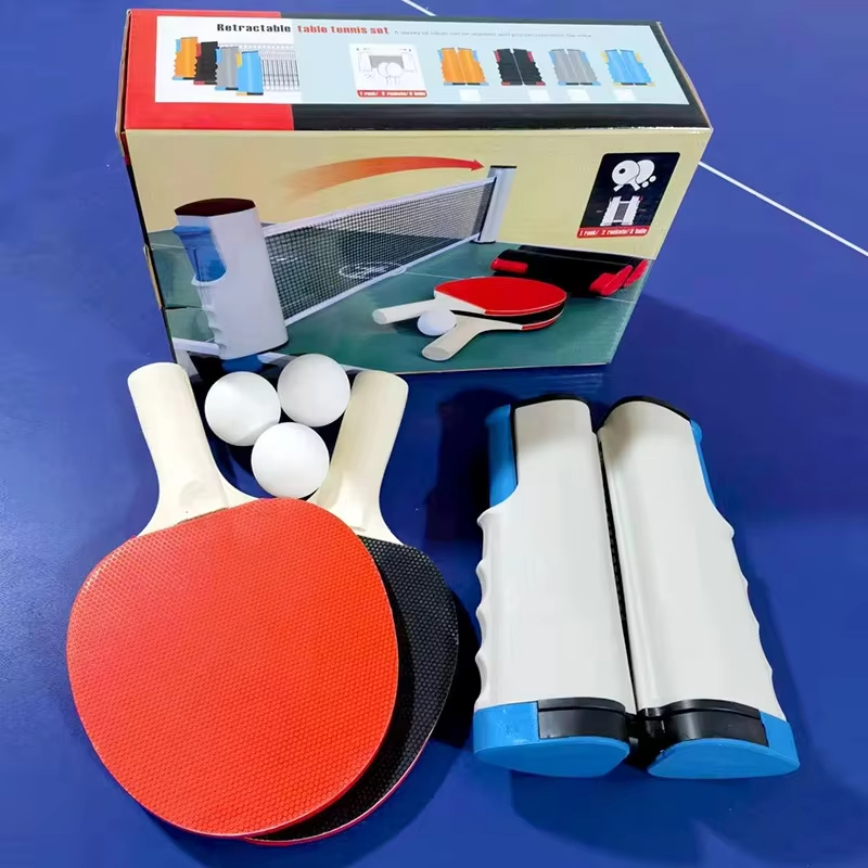 Stretchable Pingpong Mesh Fram - огляд і ціна Table Tennis Kit