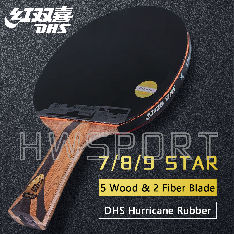Original DHS 7 Star Table Tenn - огляд і ціна Table Tennis Eleven