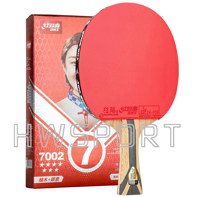 Original DHS 7 Star Table Tenn - огляд і ціна Table Tennis Eleven