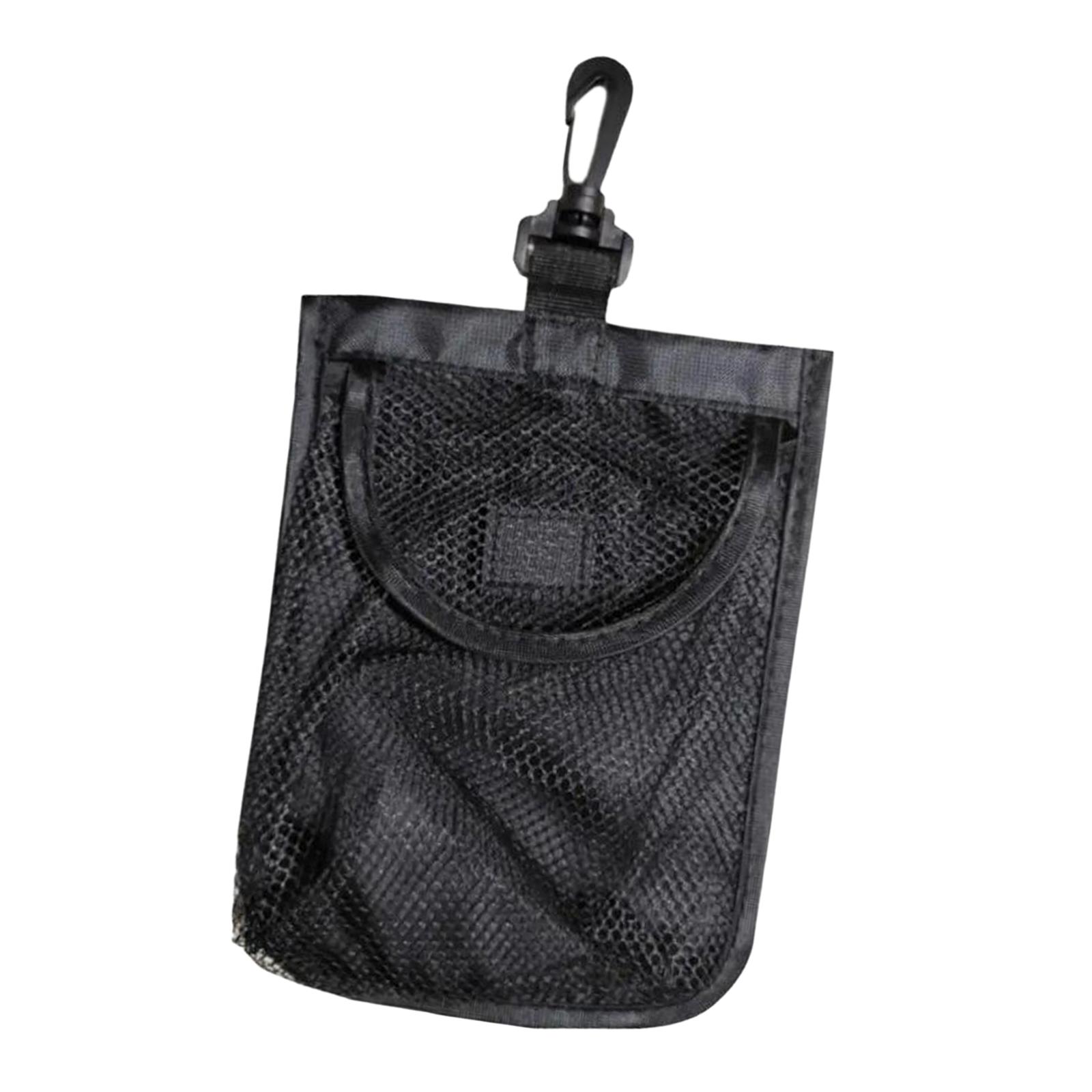 Mesh Golf Ball Holder Pouch Ta - огляд і ціна Table Tennis Kit