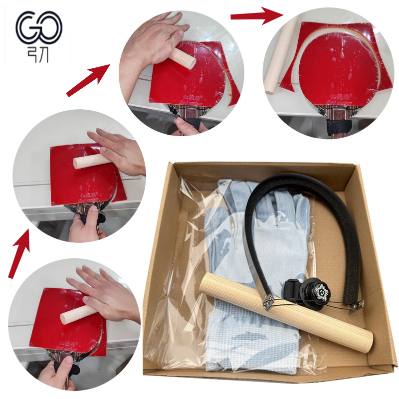 Table Tennis Rubber Bowknife C - огляд і ціна Table Tennis Form