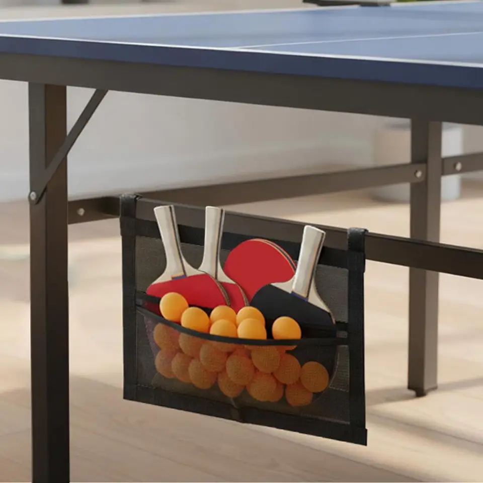 New Mesh Pingpong Ball Holder  - огляд і ціна Table Tennis Barrier