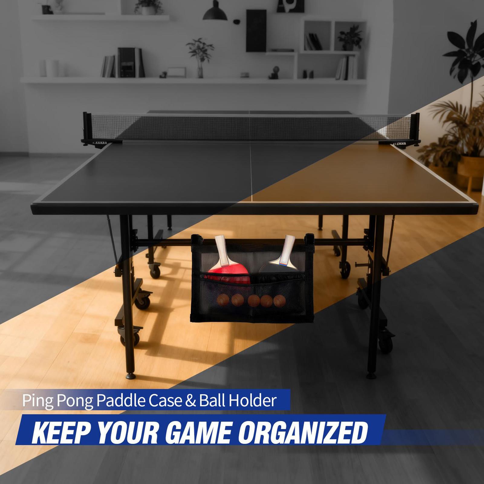 New Mesh Pingpong Ball Holder  - огляд і ціна Table Tennis Barrier